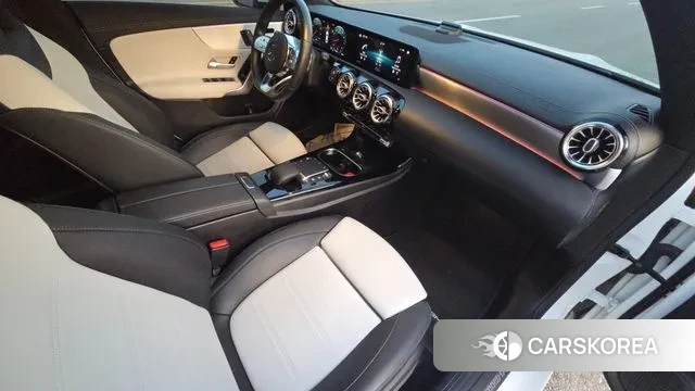 Mercedes-Benz CLA-Class C118 2020 Белый из Кореи, фото 2