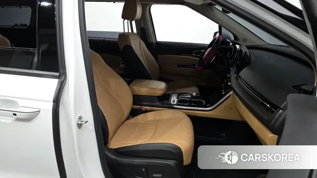 Kia Carnival 4th generation 2020 Белый из Кореи, фото 2