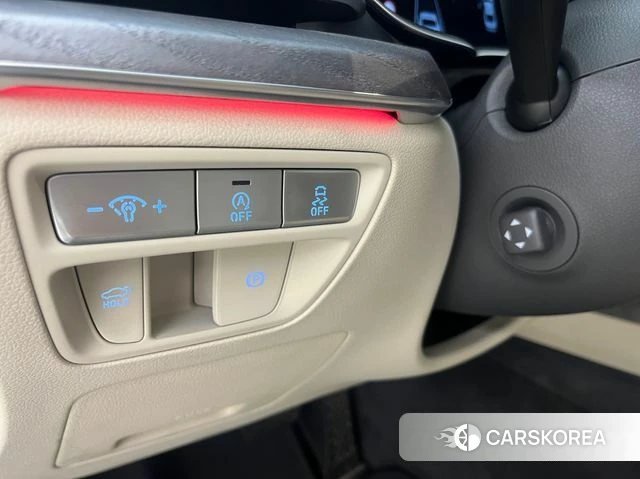 Genesis G80 (RG3) 2022 Белый из Кореи, фото 2