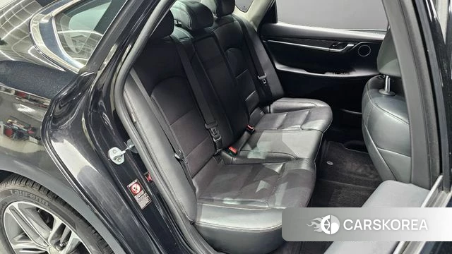Hyundai Grandeur IG 2019 Черный из Кореи, фото 2