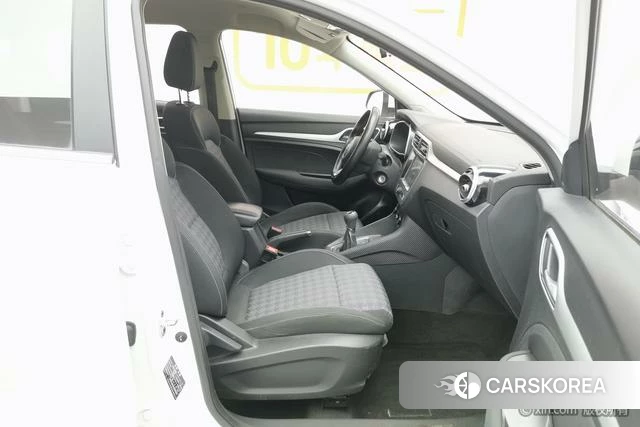 MG MG ZS 2018 Белый из Китая, фото 2