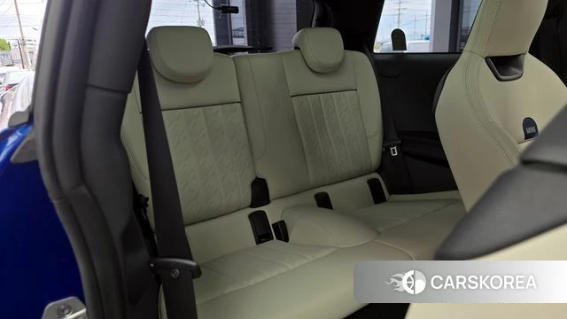 Mini Cooper S 4th Generation 2025 Синий из Кореи, фото 2
