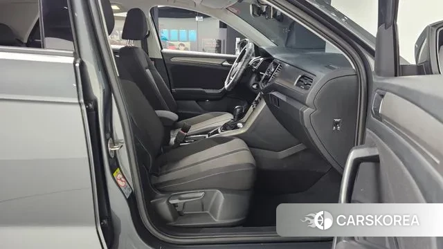 Volkswagen T-Roc 2021 Серый из Кореи, фото 2