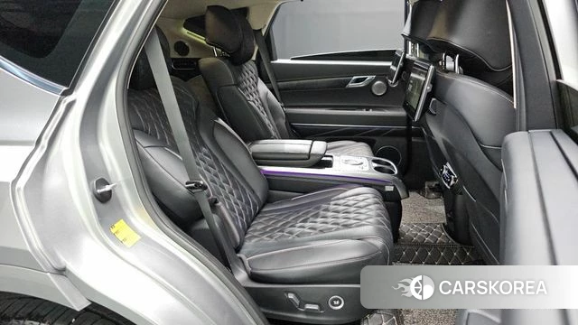 Genesis GV80 2022 Серебристо-серый из Кореи, фото 2