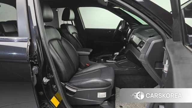 Ssangyong The New Rexton Sports Cannes 2022 Черный из Кореи, фото 2