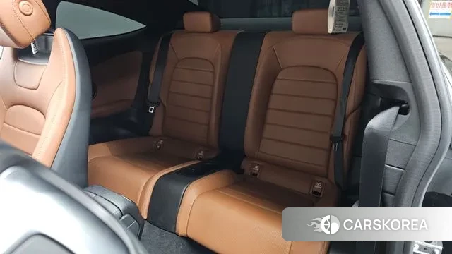 Mercedes-Benz C-Class W205 2020 Черный из Кореи, фото 2