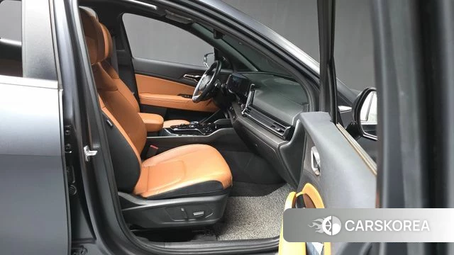 Kia Sportage 5th Generation 2021 Серый из Кореи, фото 2