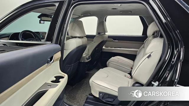 Hyundai Palisade 2022 Черный из Кореи, фото 2