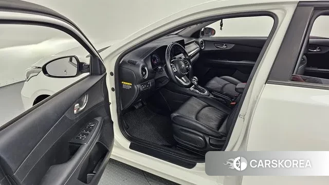 Kia Come New K3 2019 Белый из Кореи, фото 2