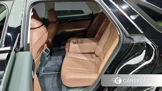 Hyundai Grandeur (GN7) 2023 Черный из Кореи, фото 2