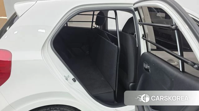 Kia Morning Urban (JA) 2022 Белый из Кореи, фото 2