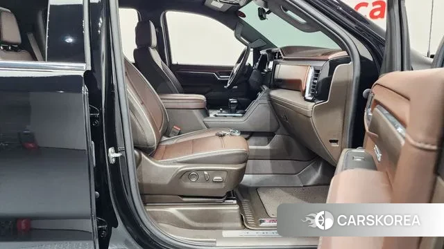 GMC Sierra 2023 Черный из Кореи, фото 2