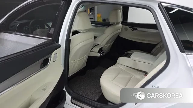 Hyundai The New Grandeur IG Hybrid 2022 Белый из Кореи, фото 2