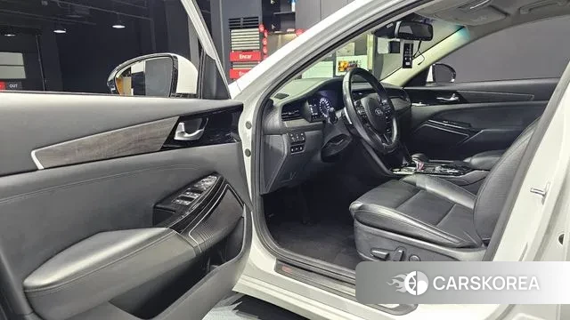 Kia K7 Premier 2020 Белый из Кореи, фото 2