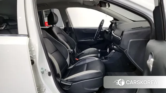 Kia Morning Urban (JA) 2022 Белый из Кореи, фото 2