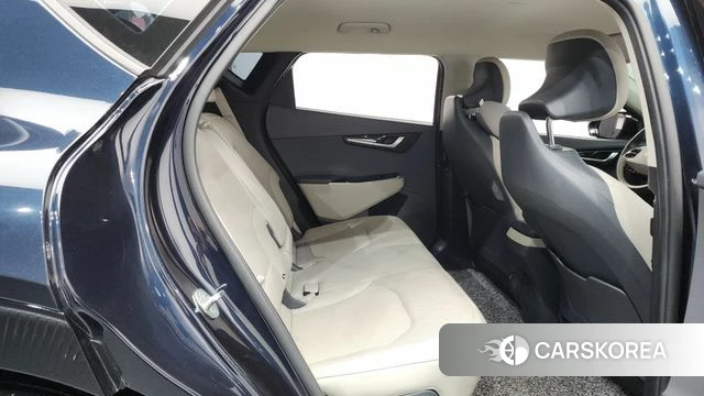 Kia EV6 2022 Синий из Кореи, фото 2