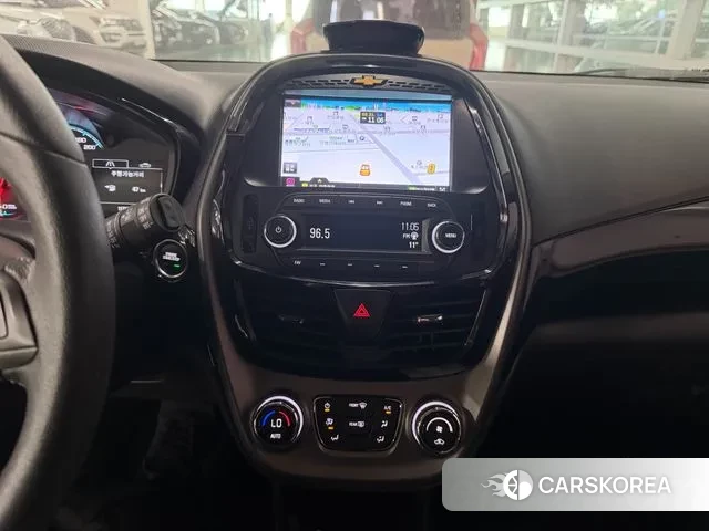 Chevrolet (GM Daewoo) The New Spark 2020 Белый из Кореи, фото 2