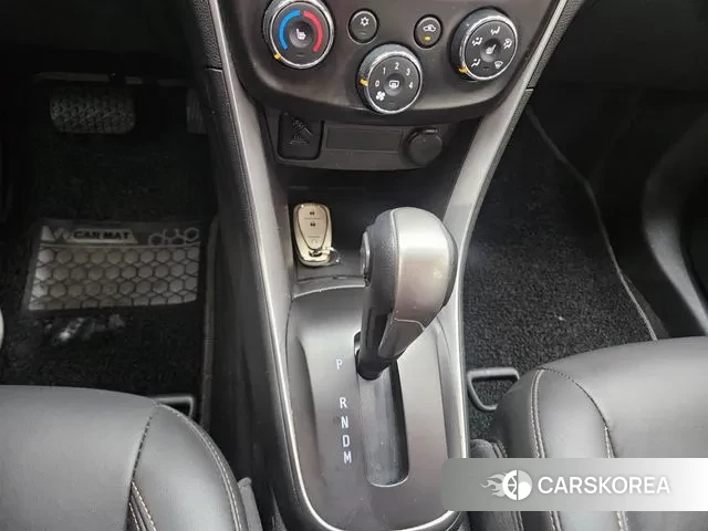 Chevrolet (GM Daewoo) The New Trax 2020 Серый из Кореи, фото 2