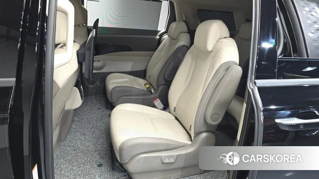 Kia The New Carnival 4th Generation 2024 Черный из Кореи, фото 2