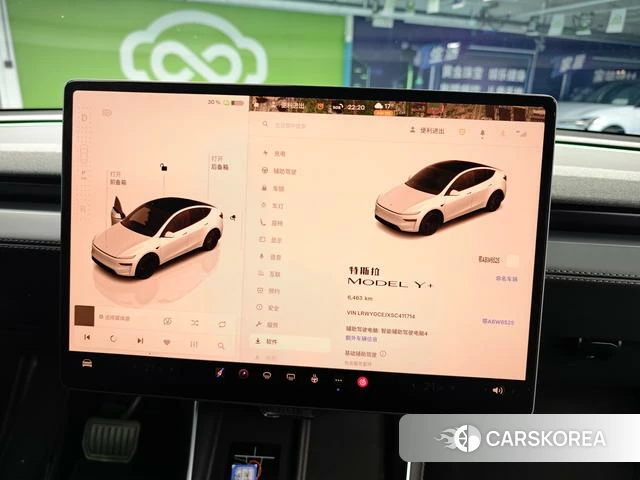 Tesla Model Y 2025 Белый из Китая, фото 2