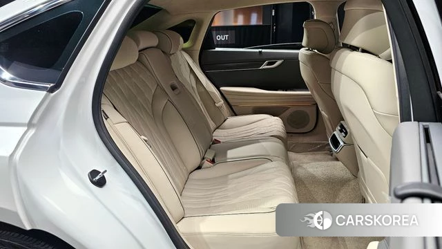 Genesis G80 (RG3) 2024 Белый из Кореи, фото 2