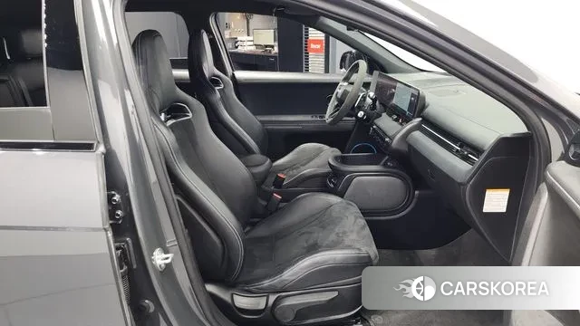 Hyundai Ionic 5 2023 Серый из Кореи, фото 2