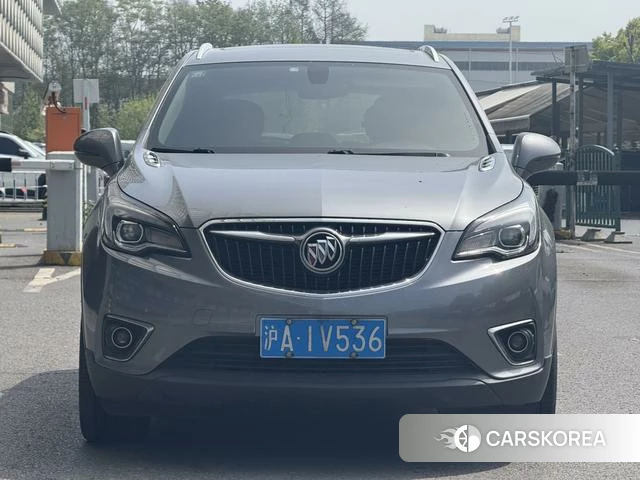 Buick Angkewei 2019 Темно-серый из Китая, фото 2