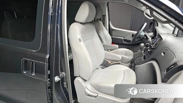 Hyundai The New Grand Starex 2020 Синий из Кореи, фото 2