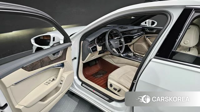 Audi A6 (C8) 2020 Белый из Кореи, фото 2