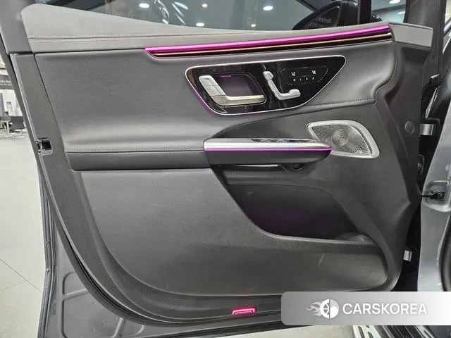 Mercedes-Benz EQE SUV X294 2024 Серый из Кореи, фото 2