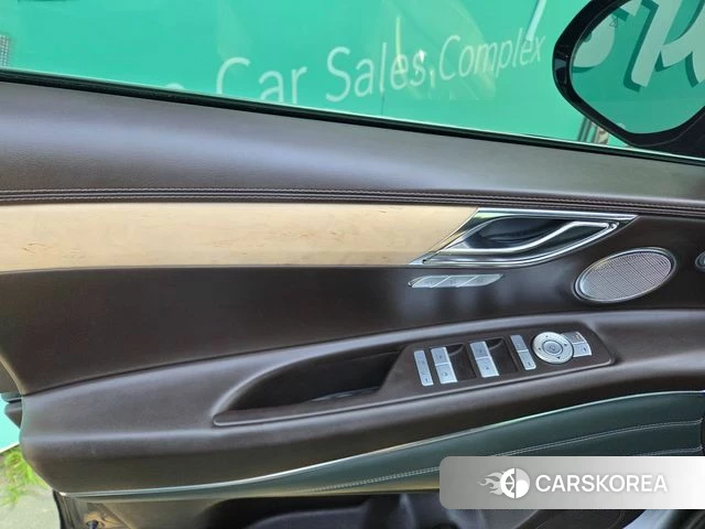 Genesis GV80 2021 Серый из Кореи, фото 2