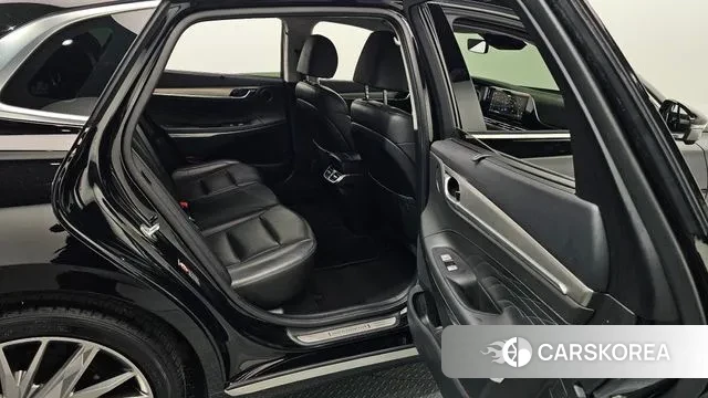 Hyundai The New Grandeur IG 2022 Черный из Кореи, фото 2