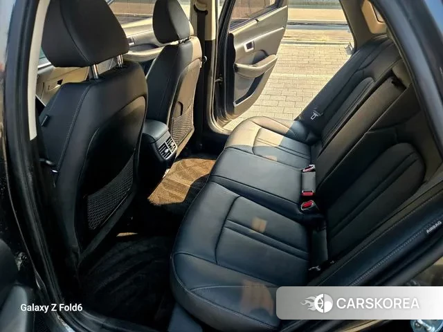 Hyundai Sonata (DN8) 2020 Серый из Кореи, фото 2