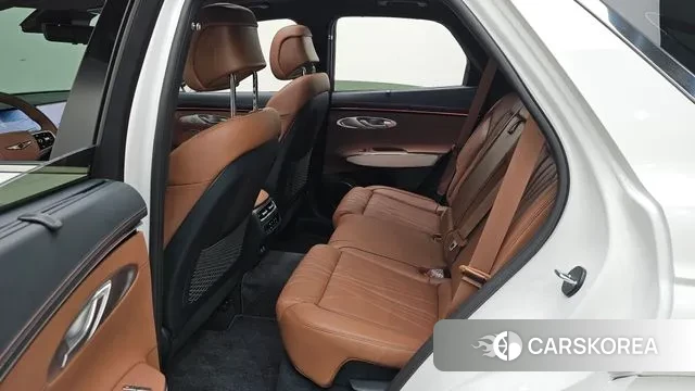 Genesis GV70 2025 Белый из Кореи, фото 2