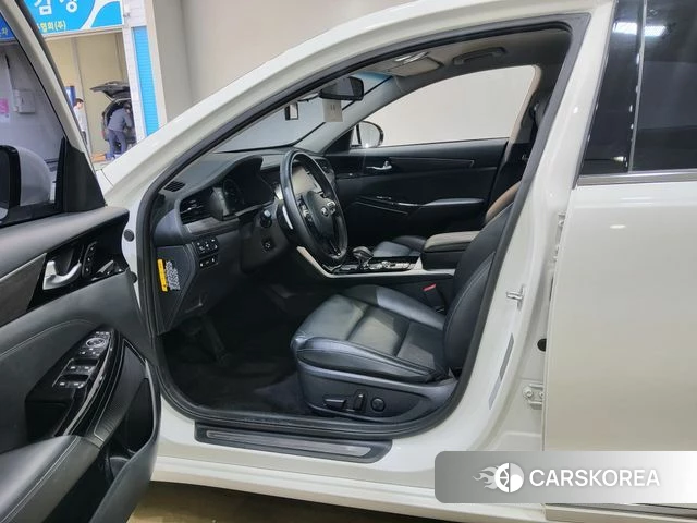 Kia K7 Premier 2019 Белый из Кореи, фото 2