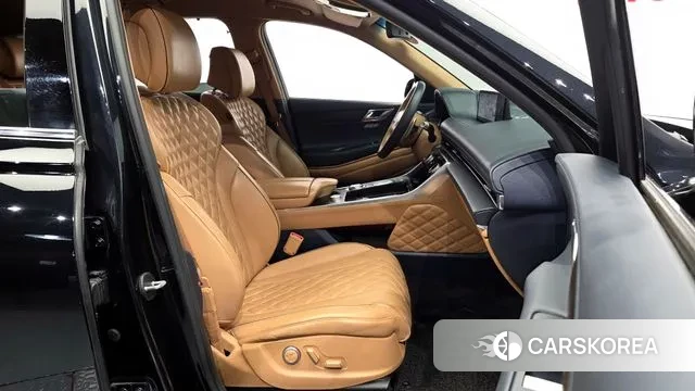 Genesis GV80 2020 Черный из Кореи, фото 2