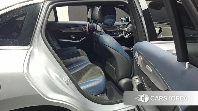Mercedes-Benz EQC N293 2020 Серебристо-серый из Кореи, фото 2