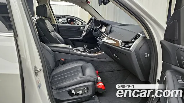 BMW X5 (G05) 2021 Белый из Кореи, фото 2