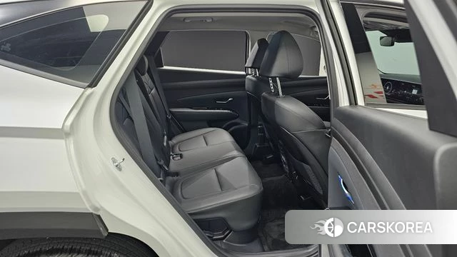 Hyundai The New Tucson Hybrid (NX4) id 3914144 из Кореи 2