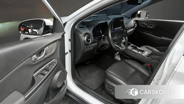 Hyundai Kona Electric 2020 Белый из Кореи, фото 2