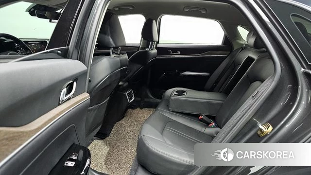 Kia K5 3rd generation 2020 Серый из Кореи, фото 2