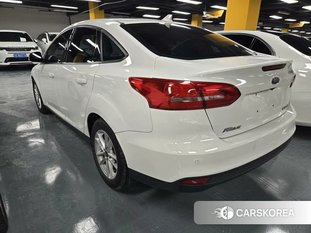 Ford Fox 2018 Белый из Китая, фото 2