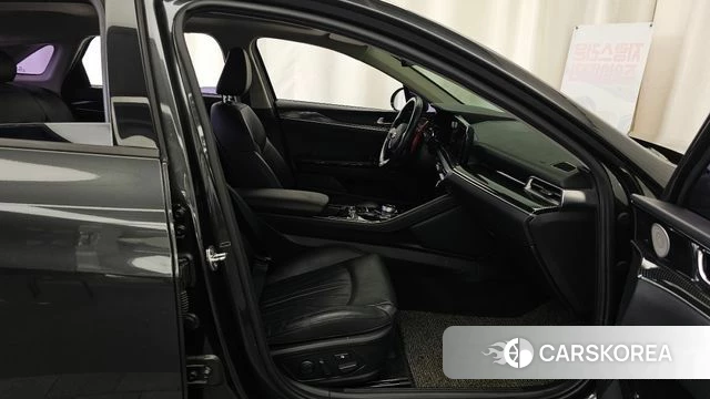 Kia K5 3rd generation 2020 Серый из Кореи, фото 2