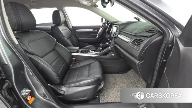 Renault Korea (Samsung) The New QM6 2020 Серый из Кореи, фото 2