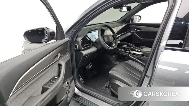 Renault Korea (Samsung) Grand Coleos 2025 Серый из Кореи, фото 2