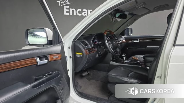 Kia The New Mohave 2018 Белый из Кореи, фото 2