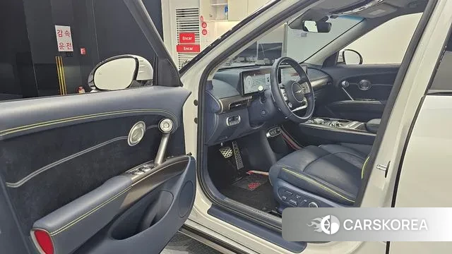 Genesis GV60 2022 Белый из Кореи, фото 2