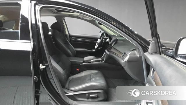 Honda Accord 10th Generation 2019 Черный из Кореи, фото 2
