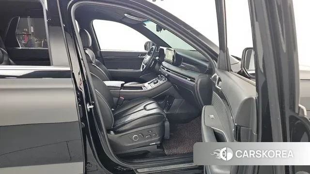 Hyundai The New Palisade 2023 Черный из Кореи, фото 2