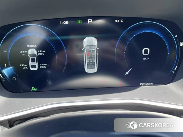 Geely Automobile Xingrui 2024 Белый из Китая, фото 2